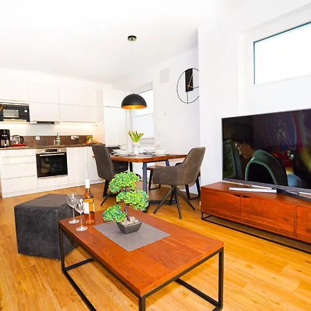 Apartment Weiße I, 12