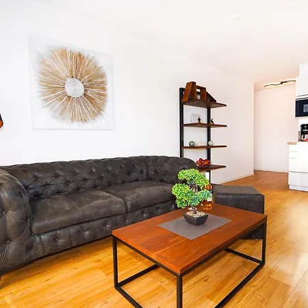 Weiße I, 12 Apartment *