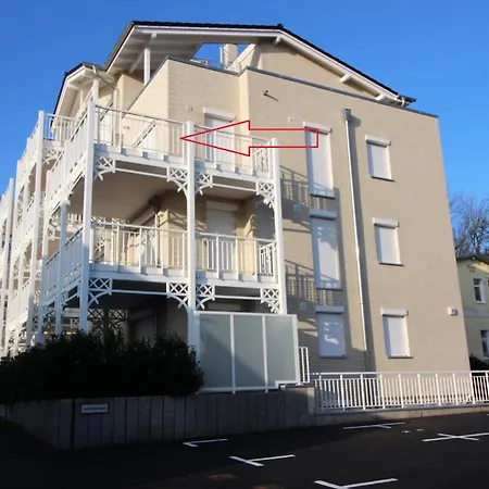 Apartment Weiße I, 12 Grömitz