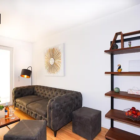 Weiße I, 12 Apartment *