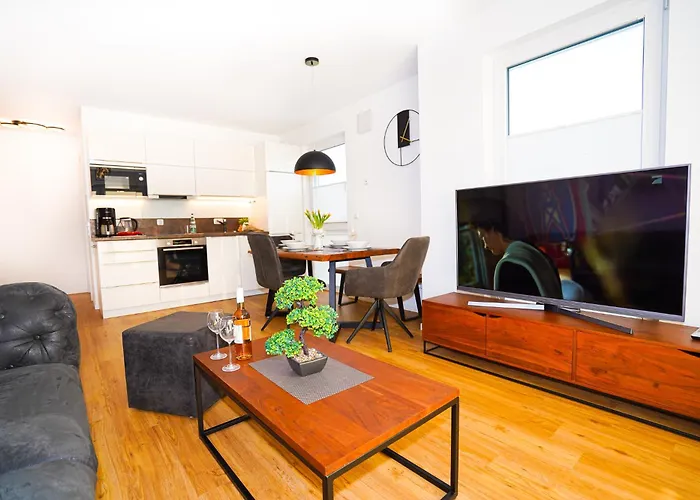 Apartment Weiße I, 12