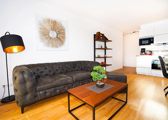 Weiße I, 12 Apartment *