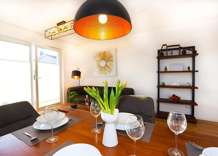 Weiße I, 12 Apartment
