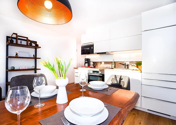Apartment Weiße I, 12