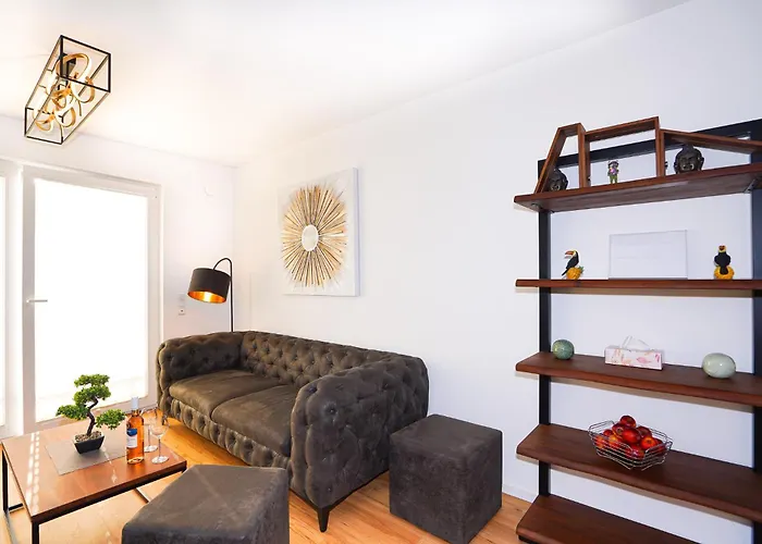 Weiße I, 12 Apartment *