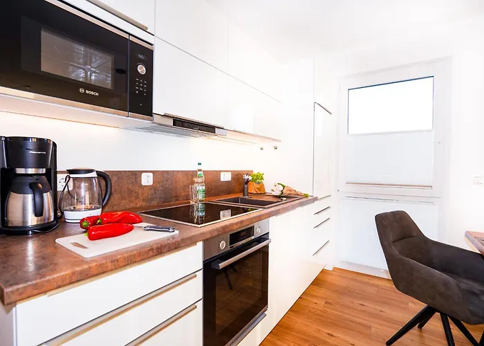 Weiße I, 12 Apartment