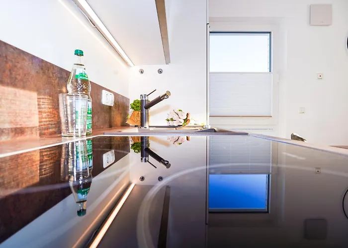 Weiße I, 12 Apartment