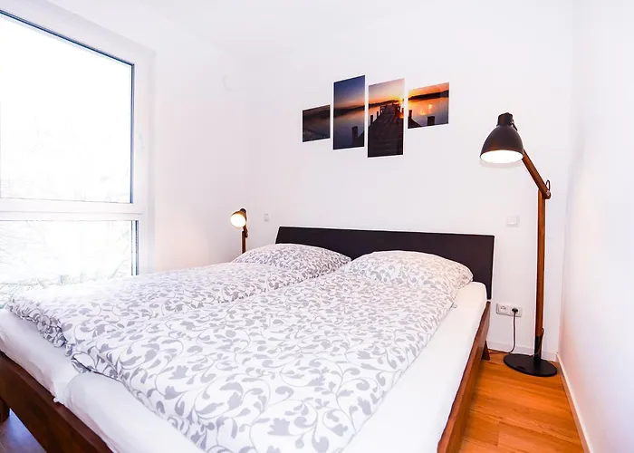 Weiße I, 12 Apartment Grömitz