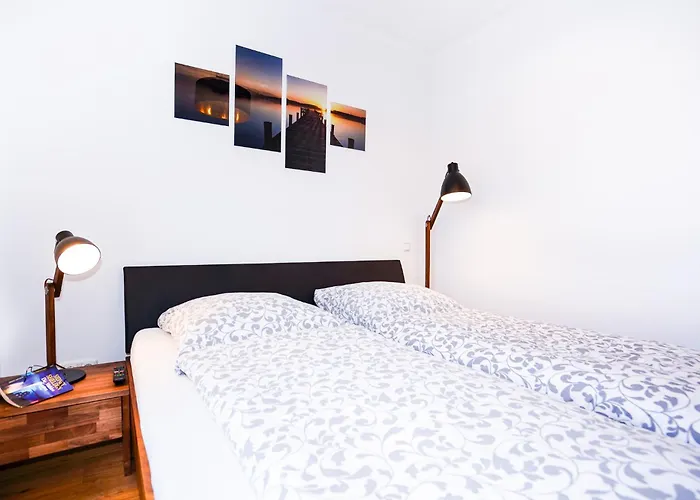 Weiße I, 12 Apartment Grömitz