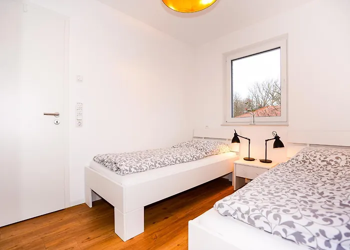 Weiße I, 12 Apartment Grömitz