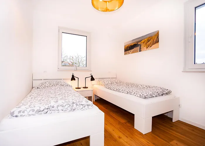 Weiße I, 12 Apartment *