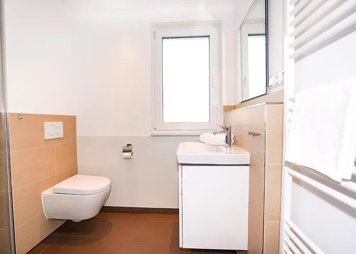 Weiße I, 12 Apartment